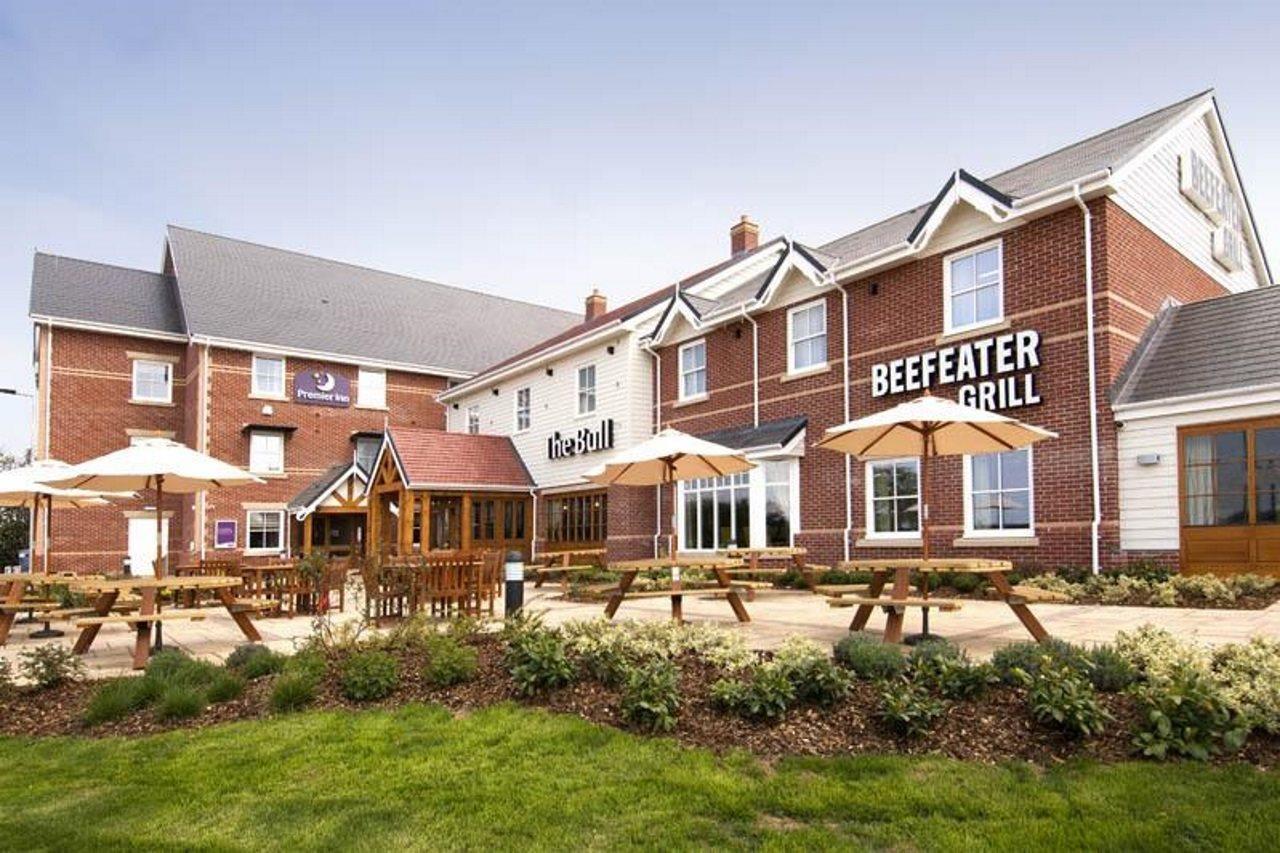 Premier Inn Swanley Екстериор снимка