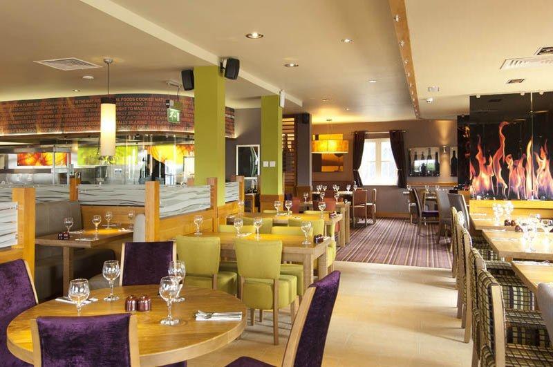 Premier Inn Swanley Екстериор снимка
